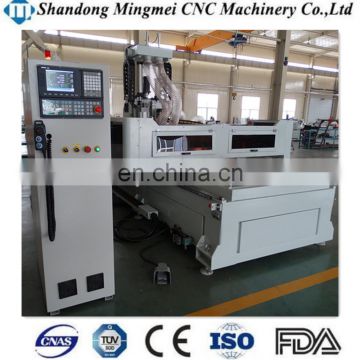 Multifunction cnc router spindle motor for metal milling/1325 cnc router with competitive price