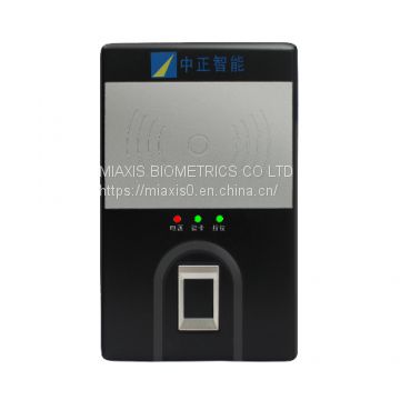 Bluetooth Fingerprint Card Reader MR-210-BF