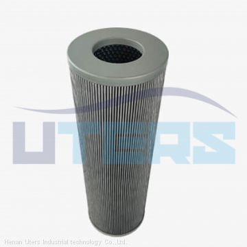 UTERS replace of  HILCO  hydraulic oil folding filter element 3860-03-010
