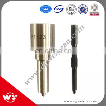 High quality DLLA 154P 1795 Common rail nozzle for injector 0445120147
