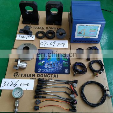Dongtai CAT5000 Tester For (C7,C9,C-9,3126) HEUI Pump, 320D Pump