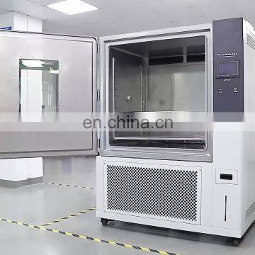Pharmaceutical Laboratory Use Cliamtic Chamber Temperature Humidity Test Equipment