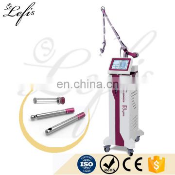 LFS-D2 Best price 40W Co2 machine narrow vagina fractional co2 laser for skin rejuvenation