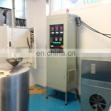 Small Coco Ball Chocolate Corn flakes Making Machine Production Line Breakfast Cereal Manufacturing Plant