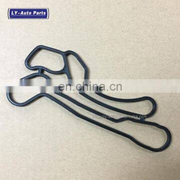 Engine Oil Cooler Gasket Seal For Chevrolet Aveo 5 Cruze Sonic 55354071