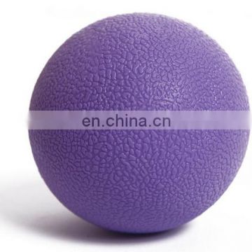 Factory Price Hot Selling  High quality Products hard Lacrosse Massage Ball BWL004
