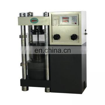 DYE-2000A Digital Hydrostatic Compression Tensile Strength Testing Machine For Sale