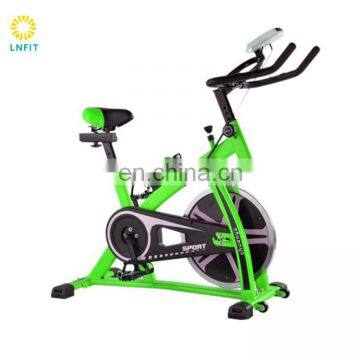 top selling magnetic folding professional family use spinning bike