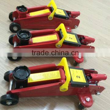 10kg 2ton hydraulic floor jack