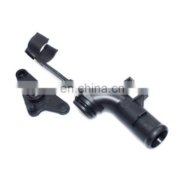 Free Shipping! Oil Cooler Hose To Cylinder Head Water Pipe Line Cooling Tube 2712001352 for Mercedes-Benz W203 M271 C230