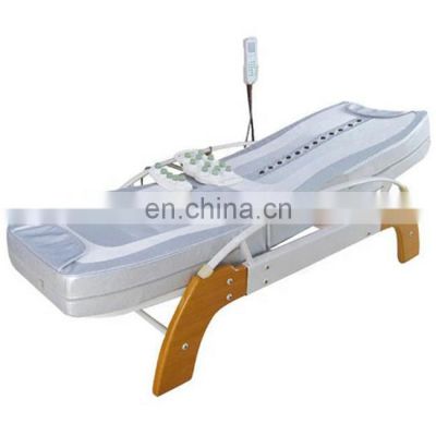 Electric Therapy Jade Stone Auto massage bed