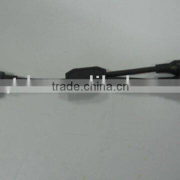 Wire harness Y cable for Volvo