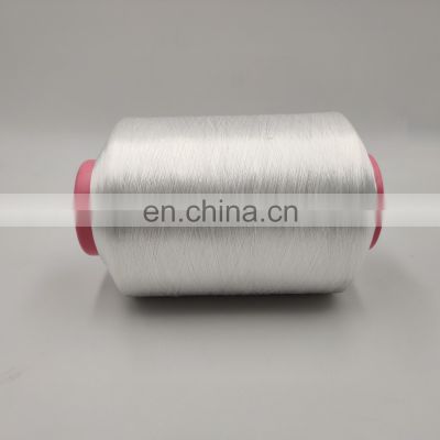 Polyester filament fdy dope dyed yarn 150D/48F BRIGHT HOT SALE