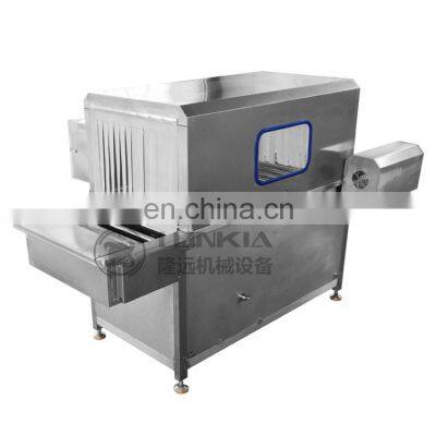 Lower Price Cold Chain Frozen Fish Packing Box Disinfector Customs Carton Disinfector Package Food Import Sea Food 2.5*0.9*1.5m