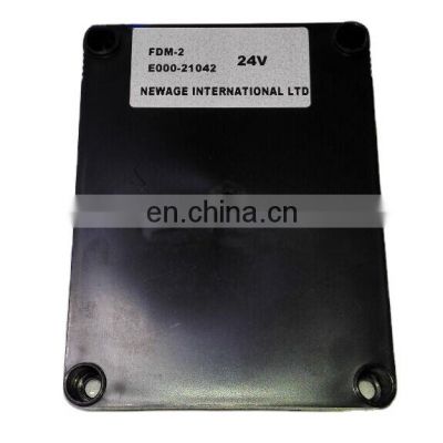FDM-2, E000-21042, overspeed protection board for Chongkang generator E00021042