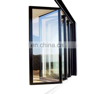 exterior villa folding door fitting aluminum alloy