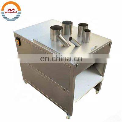 Automatic industrial fruit and vegetable chips slicer machine auto commercial fruits vegetables chip cutter cheap price for sale