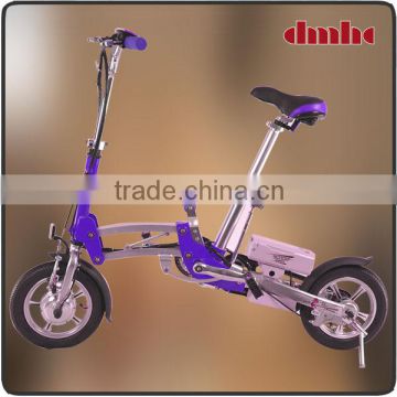 DMHC 2014 Electric Assist Bicycle/folding bike best