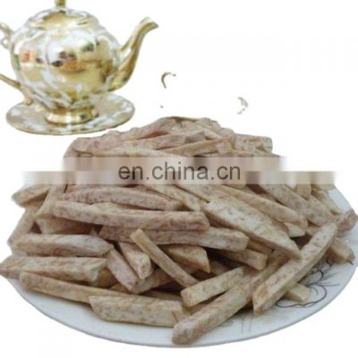 Good for health crispy taro snacks originating in Vietnam
