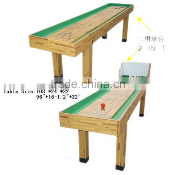 2013 Hot Sale Out Shuffleboard Table