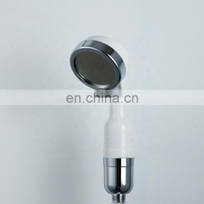 High Pressure Water saving Cleaning water hand held filter shower the surface of PC and stain Pressurized filter shower