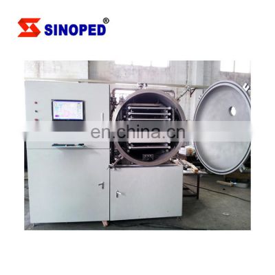 Great quality food vacuum freeze drying machine strawberry cassava drying machine for vegetable fruit