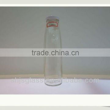 fruit juice glass bottle