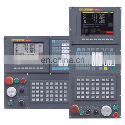 GUNT-350iTa Turning milling compound CNC system CNC controller cnc machining center