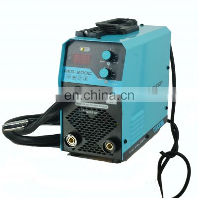 Portable sample 140A co2 welder mig wire with new price