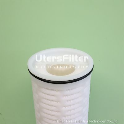 RSCP045-40EPP UTERS replace of PARKER Polypropylene large-flow folding filter element