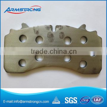 Good wear-resistance china factory brake pad back plate