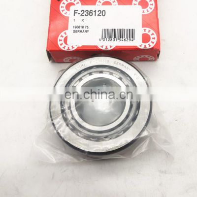 36.512x85x23/27.5mm F-577158 Tapered Roller Bearing F-577158 Differential Bearing F-577158