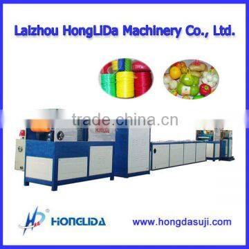 Automatic Digital Plastic Mesh Bag Production Line