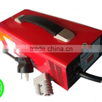 Full Automatic intelligent AC220V/50Hz/DC24v/25a portable lead-acid battery charger for car