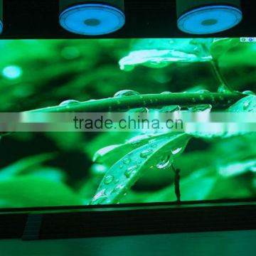 2015 New design! indoor p6/p5mm led video wall/led screen on sale