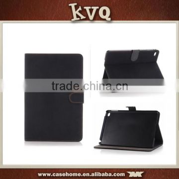 Black Luxury Leather Folio Flip Smart Cover Case Stand For Apple iPad Pro 12.9"
