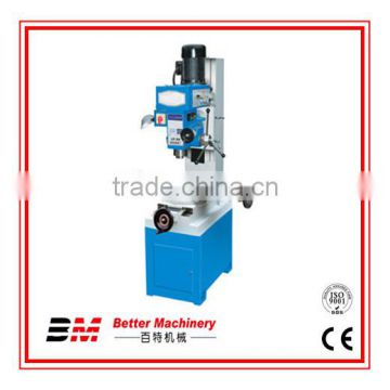 CE approved small milling drilling machine