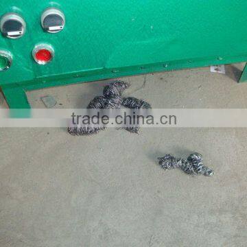 Automatic spiral scourer machine 220v or 380v