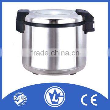 20L Stainless Steel Commercial Electric Rice Warmer with CE CB ETL