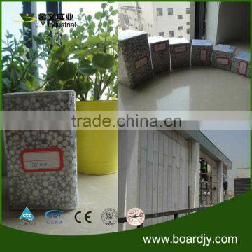 fibercement sandwich panel