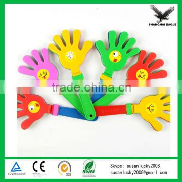 Wholesale clapper gift, wholesale hand clapper (directly from factory)