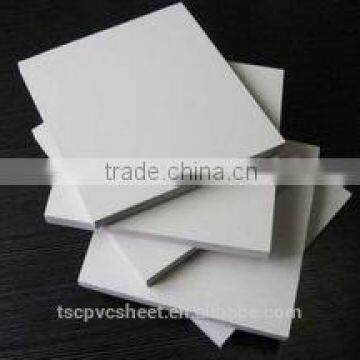 Brand new high density pvc foam board made in China