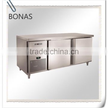 Stainless steel refrigerated workbench Made In China