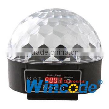 WOP-LE1001 LED Crystal Magic Ball