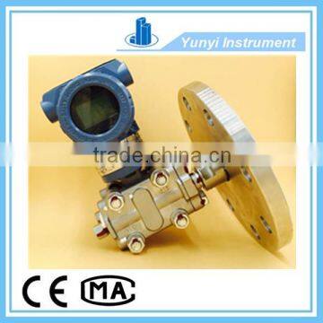 3051 single flange connection display pressure transmitter