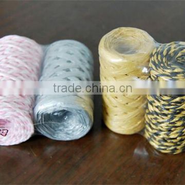 Wholesale cheap wrapping up paper rope for packing box