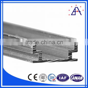 new design and short time delivery led aluminum extrusion