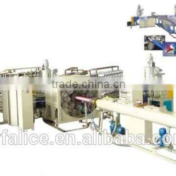 PVC Lay-Flat Hose machine plastic making machine