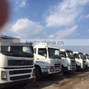 high quality used volvo dump truck new arrival ,lorry new arrived
