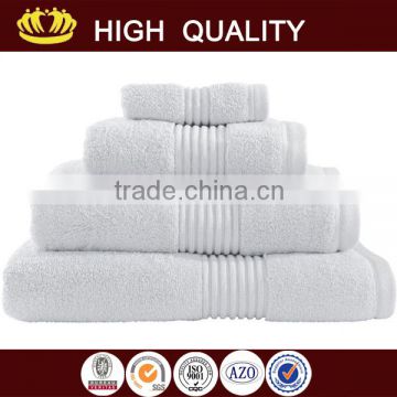 china manufacture face towel gift set in box with great price
